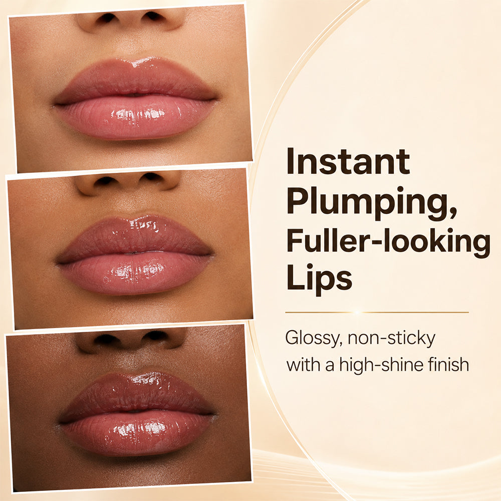 Yoopulse Spicy Lip Plumper — Fuller-Looking Lip Plumper Gloss