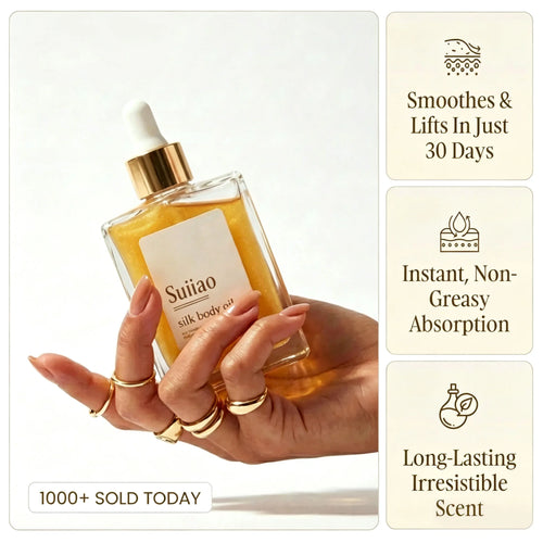 Suiiao® Silk Body Oil