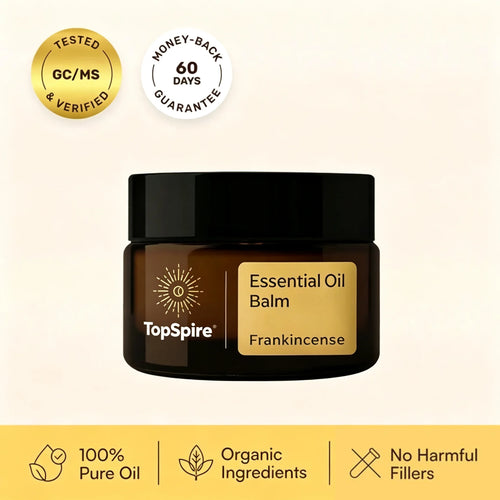 TopSpire® Natural Relief Balm – Pain Relief for Joints, Muscles & Nerves