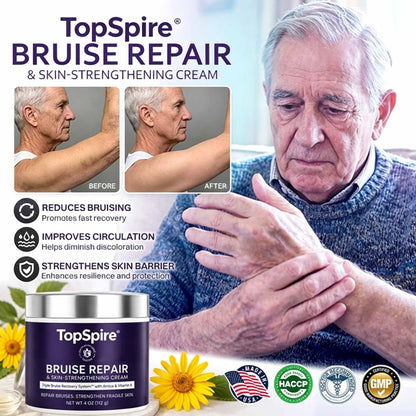 TOPSPIRE® Bruise Repair & Skin-Strengthening Cream