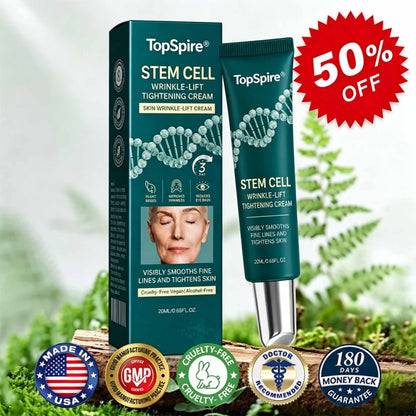 TOPSPIRE® Stem Cell Wrinkle-Lift Tightening Cream