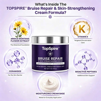 TOPSPIRE® Bruise Repair & Skin-Strengthening Cream