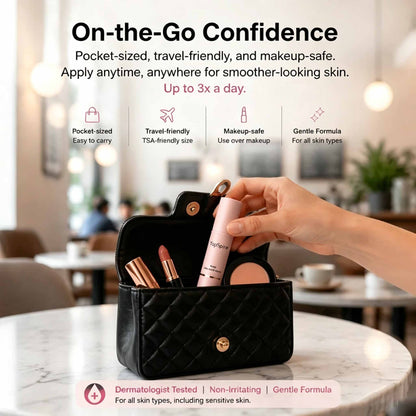 TopSpire®🌸 Botox-Inspired Pure Collagen Firming Wand — Needle-Free Fine Line Smoothing, Firming & Plumping Skincare Balm