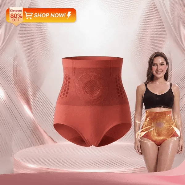 YOOPULSE® 𝐌𝐨𝐫𝐢𝐧𝐠𝐚 & 𝐁𝐞𝐫𝐛𝐞𝐫𝐢𝐧𝐞 4‑In‑1 Micro‑Particle Sculpting & Fat‑Burn Shorts