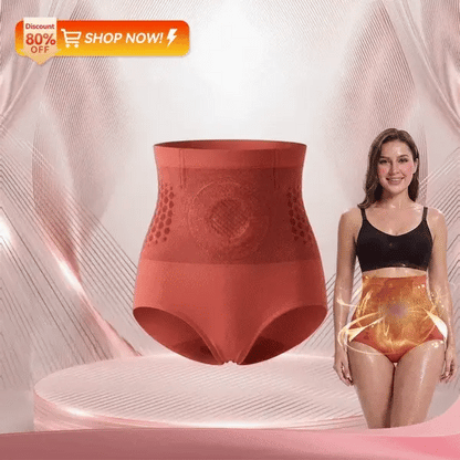 YOOPULSE® 𝐌𝐨𝐫𝐢𝐧𝐠𝐚 & 𝐁𝐞𝐫𝐛𝐞𝐫𝐢𝐧𝐞 4‑In‑1 Micro‑Particle Sculpting & Fat‑Burn Shorts