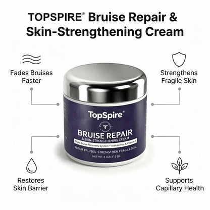 TOPSPIRE® Bruise Repair & Skin-Strengthening Cream