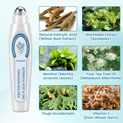Yoopulse® Botanical Spot & Tag Precision RollPen