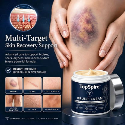 💥300K+ SOLD💕-TopSpire® Bruise Repair & Skin-Strengthening Cream