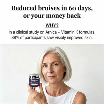 TOPSPIRE® Bruise Repair & Skin-Strengthening Cream