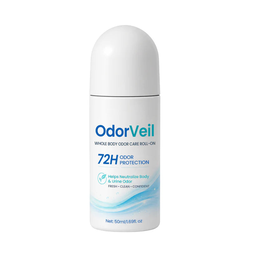 Yoopulse® OdorVeil Whole Body Odor Care Roll-On
