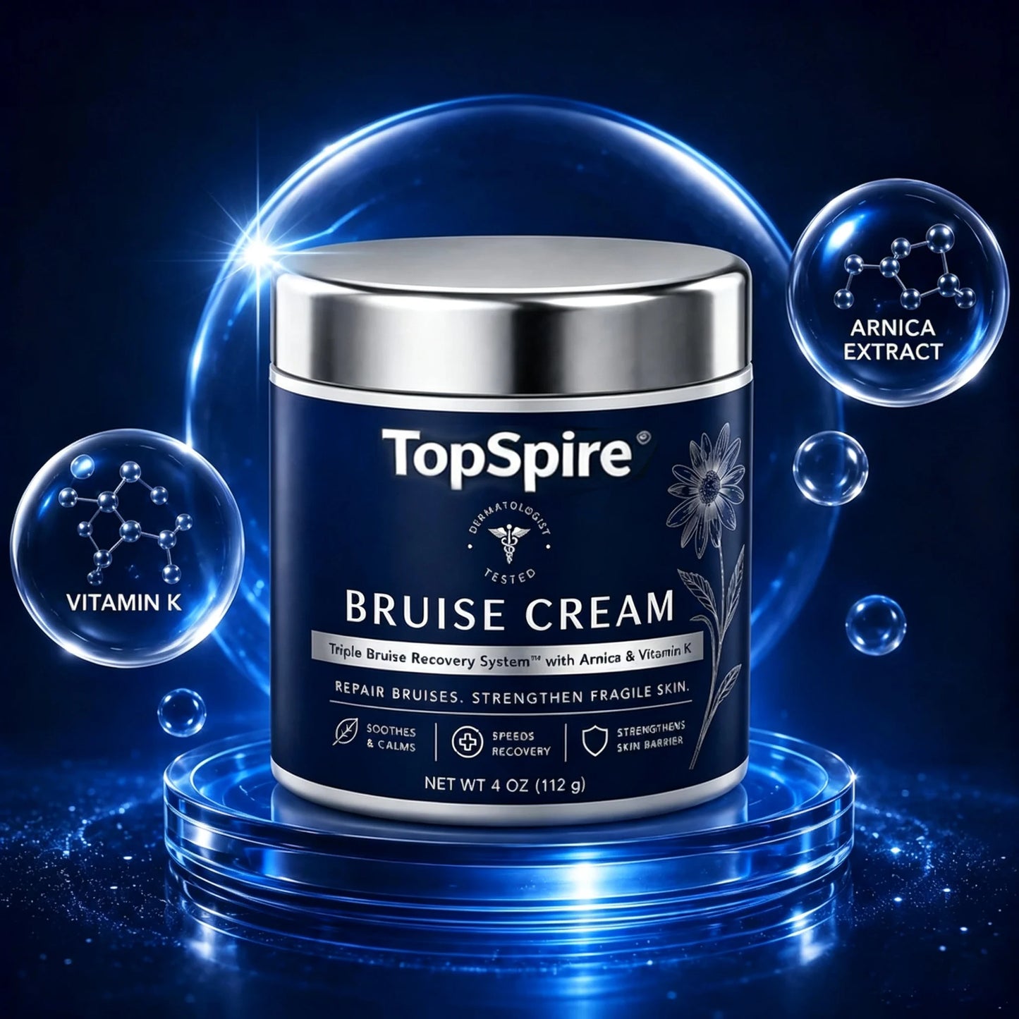 💥300K+ SOLD💕-TopSpire® Bruise Repair & Skin-Strengthening Cream