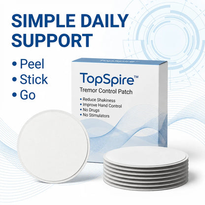 TopSpire™ Tremor Control Patch