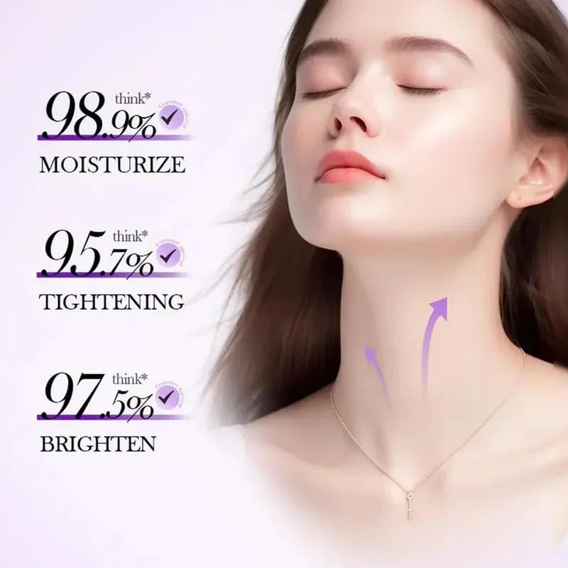 ✨ Yoopulse™ Instant Neck Lift Cream — 🧴 Infused with Retinol & Hyaluronic Acid | Firms the Neck, Reduces Wrinkles