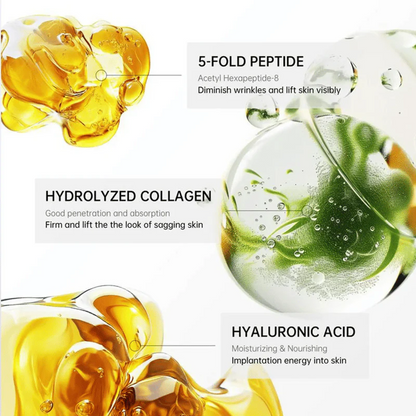 ✨ Yoopulse™ Instant Neck Lift Cream — 🧴 Infused with Retinol & Hyaluronic Acid | Firms the Neck, Reduces Wrinkles