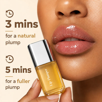Yoopulse Spicy Lip Plumper — Fuller-Looking Lip Plumper Gloss