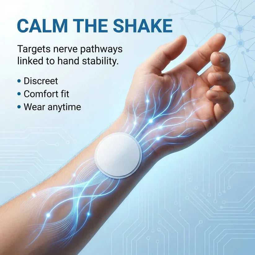 TopSpire™ Tremor Control Patch