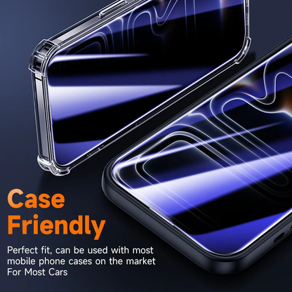 🔥Last Day Sale 49% Off📱2026 New Invisible Screen Protector For iphone-Easy Installation