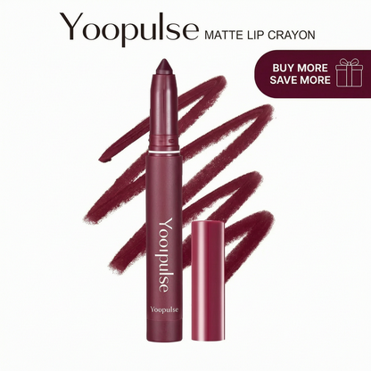 YOOPULSE Glide Lip Liner — Creamy, Blendable Color with Smooth Application