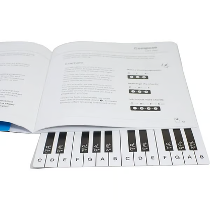 🔥Last Day 49% OFF - 🎵Circle of Fifths Music Theory Decoder Set