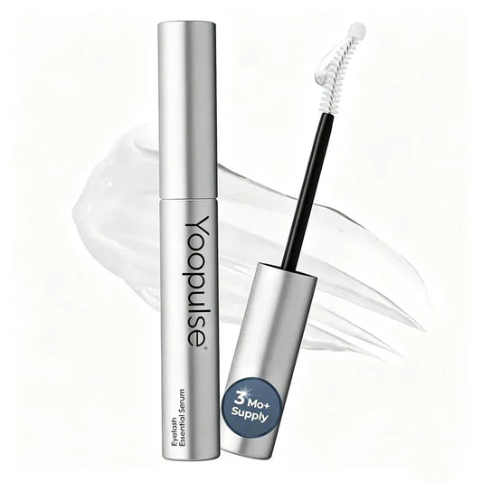 7-Peptide Eyelash Growth Serum 2 Weeks Fuller Longer Gentle Lash Treatment✨