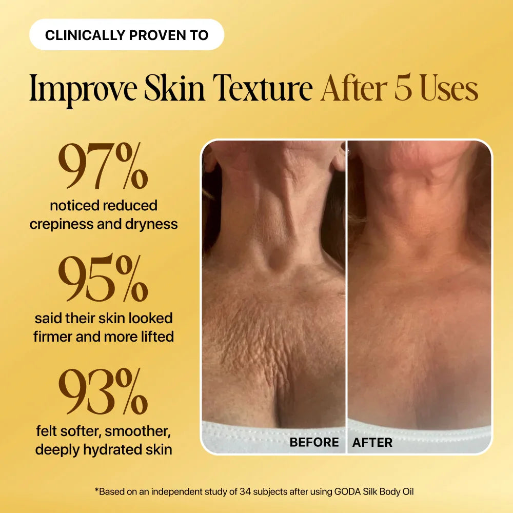 Suiiao® Silk Body Oil