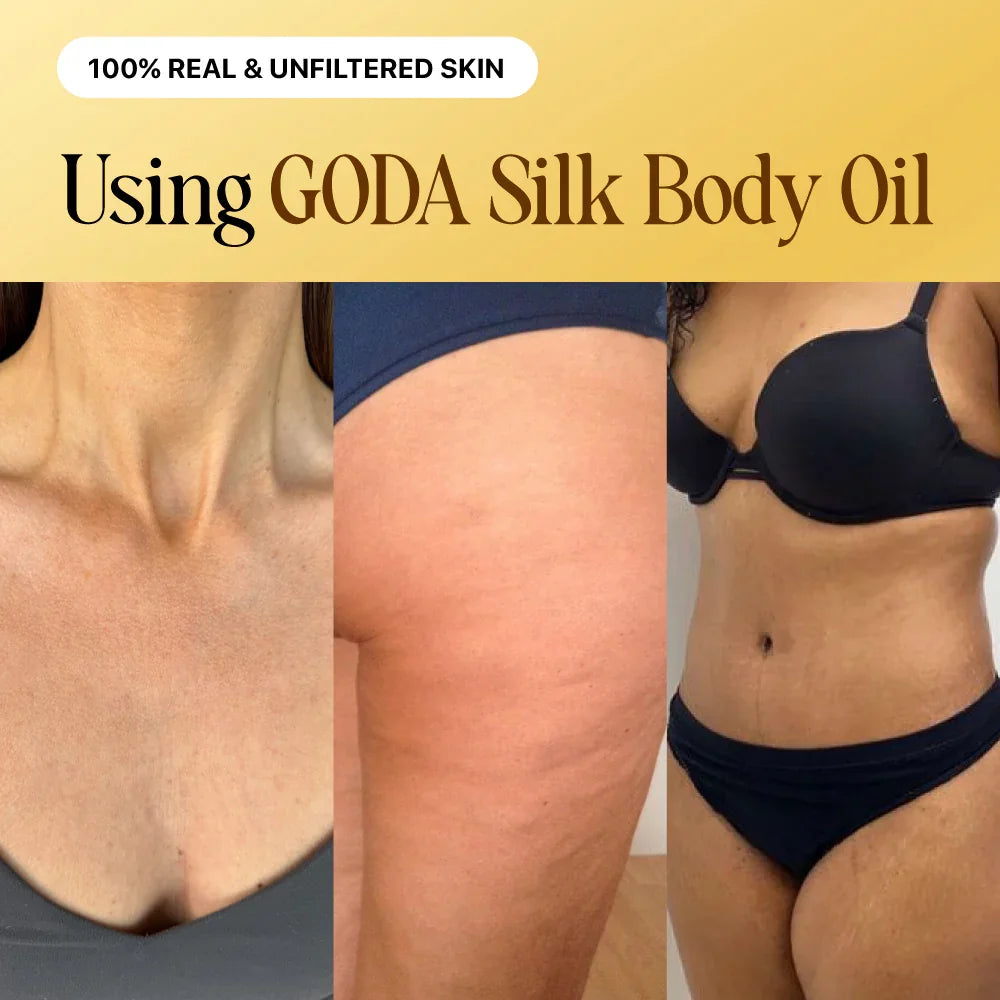 Suiiao® Silk Body Oil