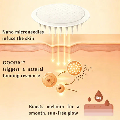 Up to 85% OFF Yoopulse Transdermal Tanning Patch