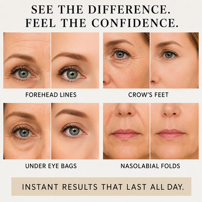 Yoopulse® Instant Firming Cream