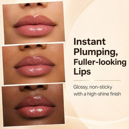 Yoopulse Spicy Lip Plumper — Fuller-Looking Lip Plumper Gloss