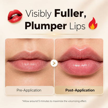 Yoopulse Spicy Lip Plumper — Fuller-Looking Lip Plumper Gloss