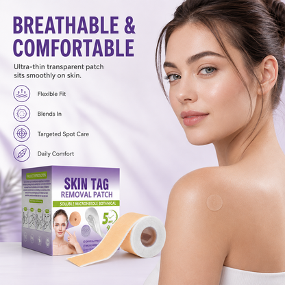 💗Yoopulse® Botanical Micro-Point Skin Care Patches for Small Bumps