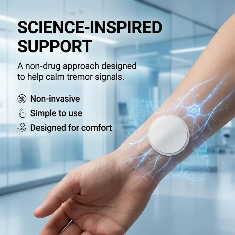 TopSpire™ Tremor Control Patch