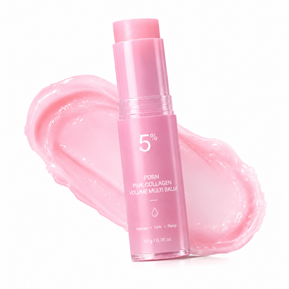 🔥LAST DAY 60% OFF Yoopulse Korean Pink CollagenVolume Multi Balm