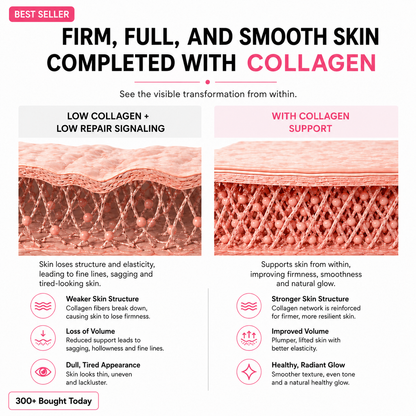 🔥LAST DAY 60% OFF Yoopulse Korean Pink CollagenVolume Multi Balm