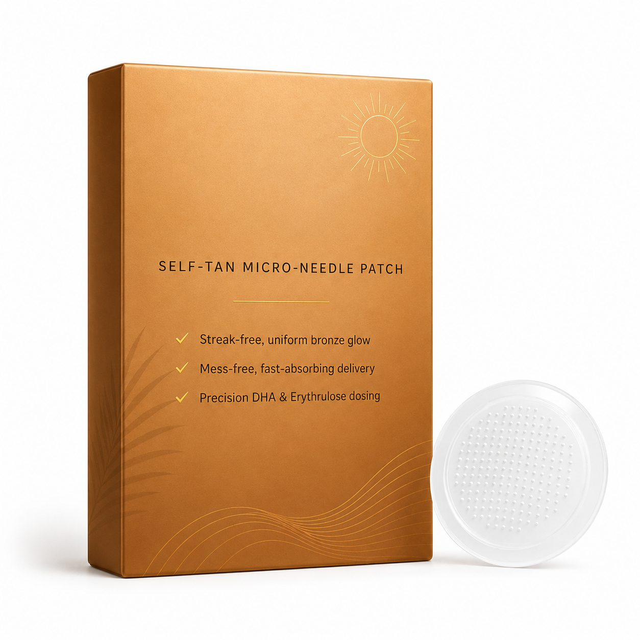 Up to 85% OFF Yoopulse Transdermal Tanning Patch