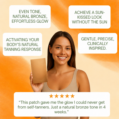 Up to 85% OFF Yoopulse Transdermal Tanning Patch