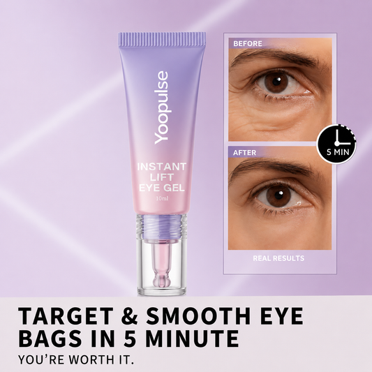 Eye Bag Instant Eraser, Tightens, Firms, & Blurs Wrinkles