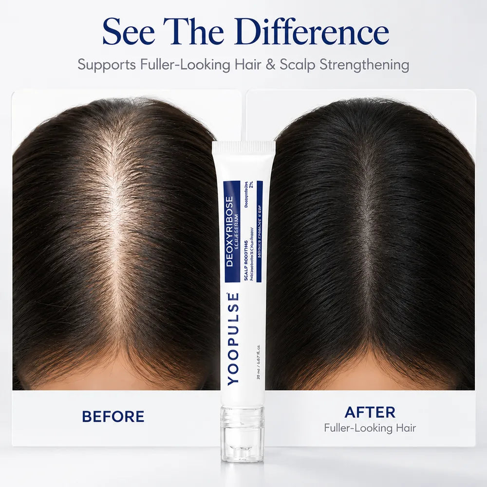Yoopulse™ Hair Revival Serum