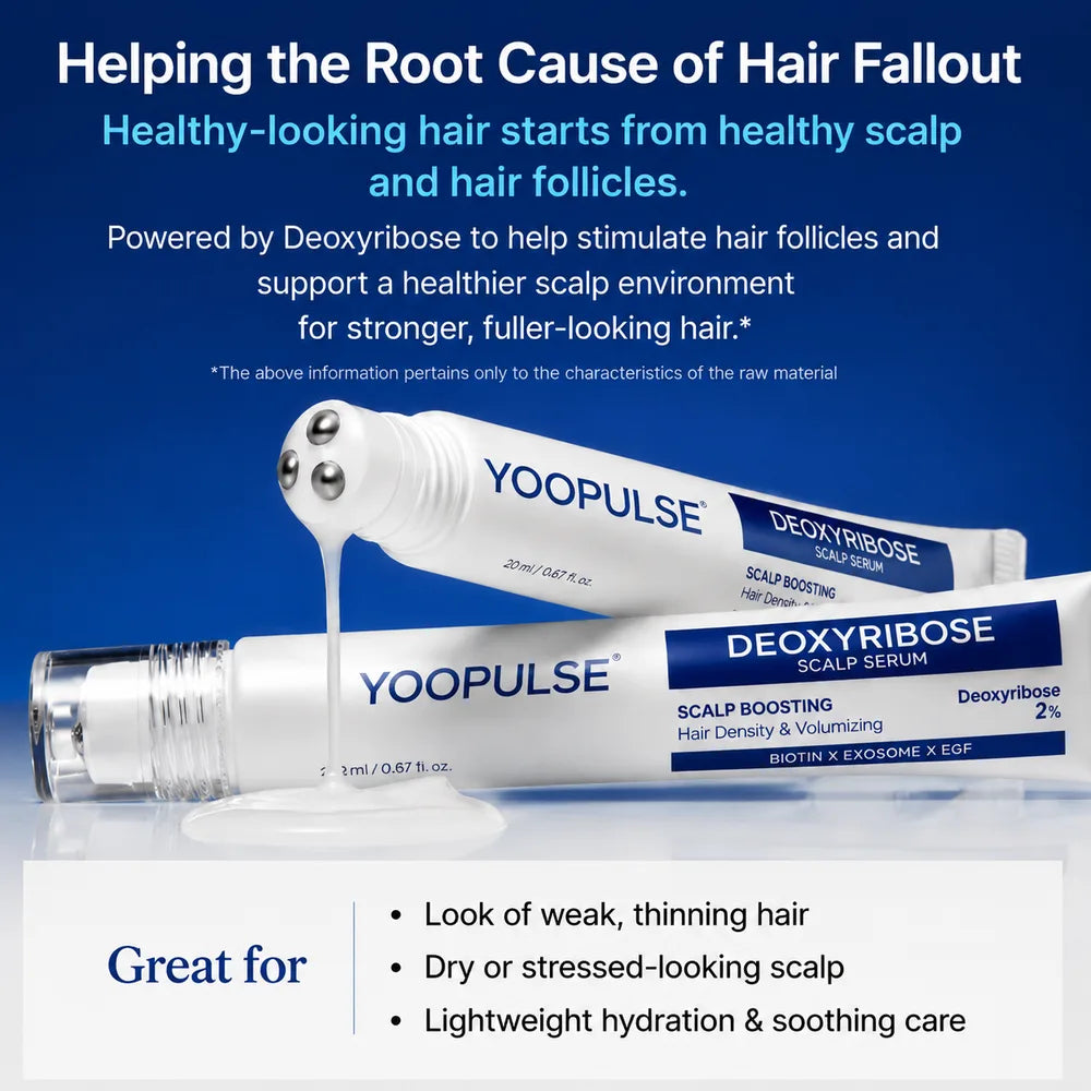 Yoopulse™ Hair Revival Serum