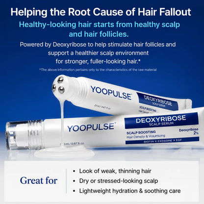 Yoopulse™ Hair Revival Serum