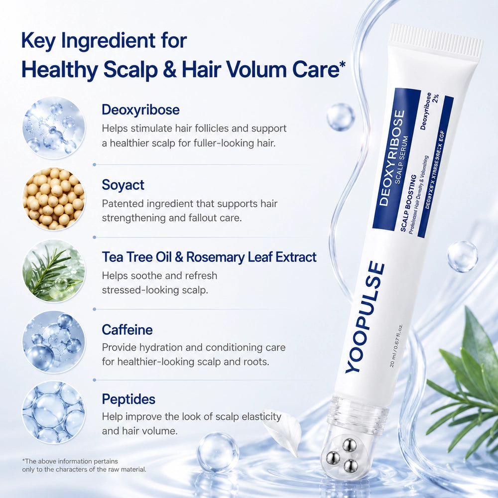 Yoopulse™ Hair Revival Serum