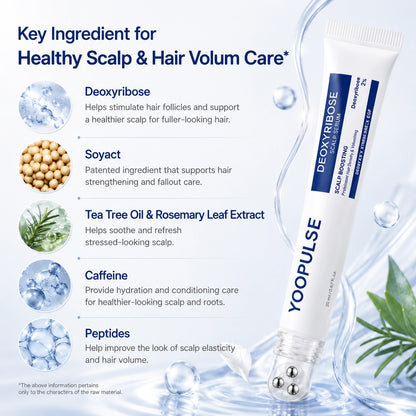 Yoopulse™ Hair Revival Serum