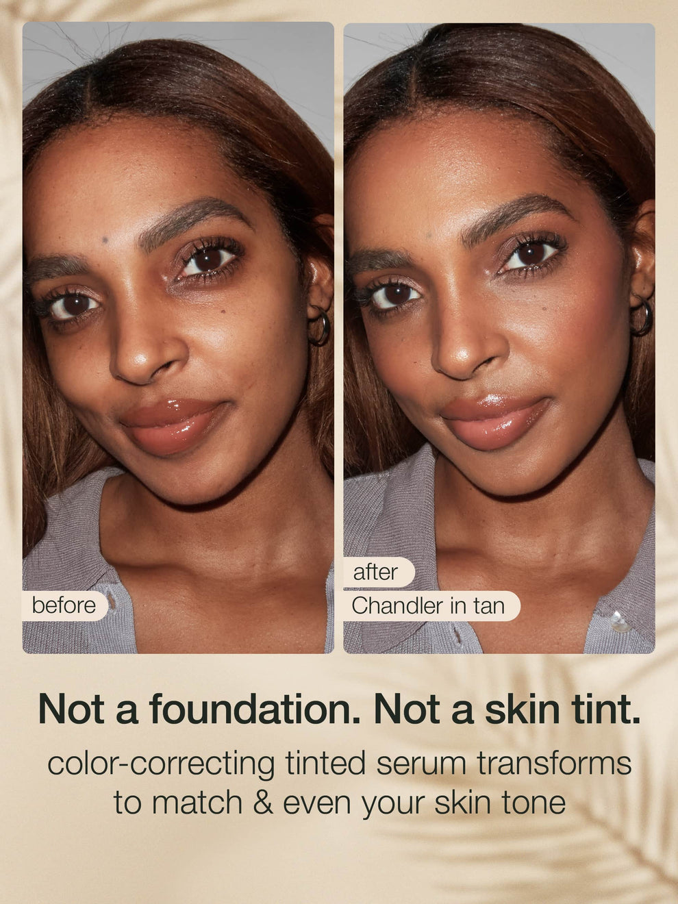 Yoopulse™ CC color-correcting tinted serum
