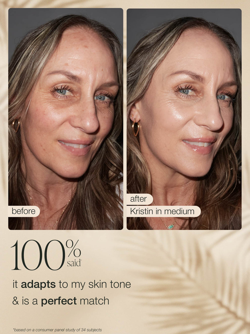Yoopulse™ CC color-correcting tinted serum