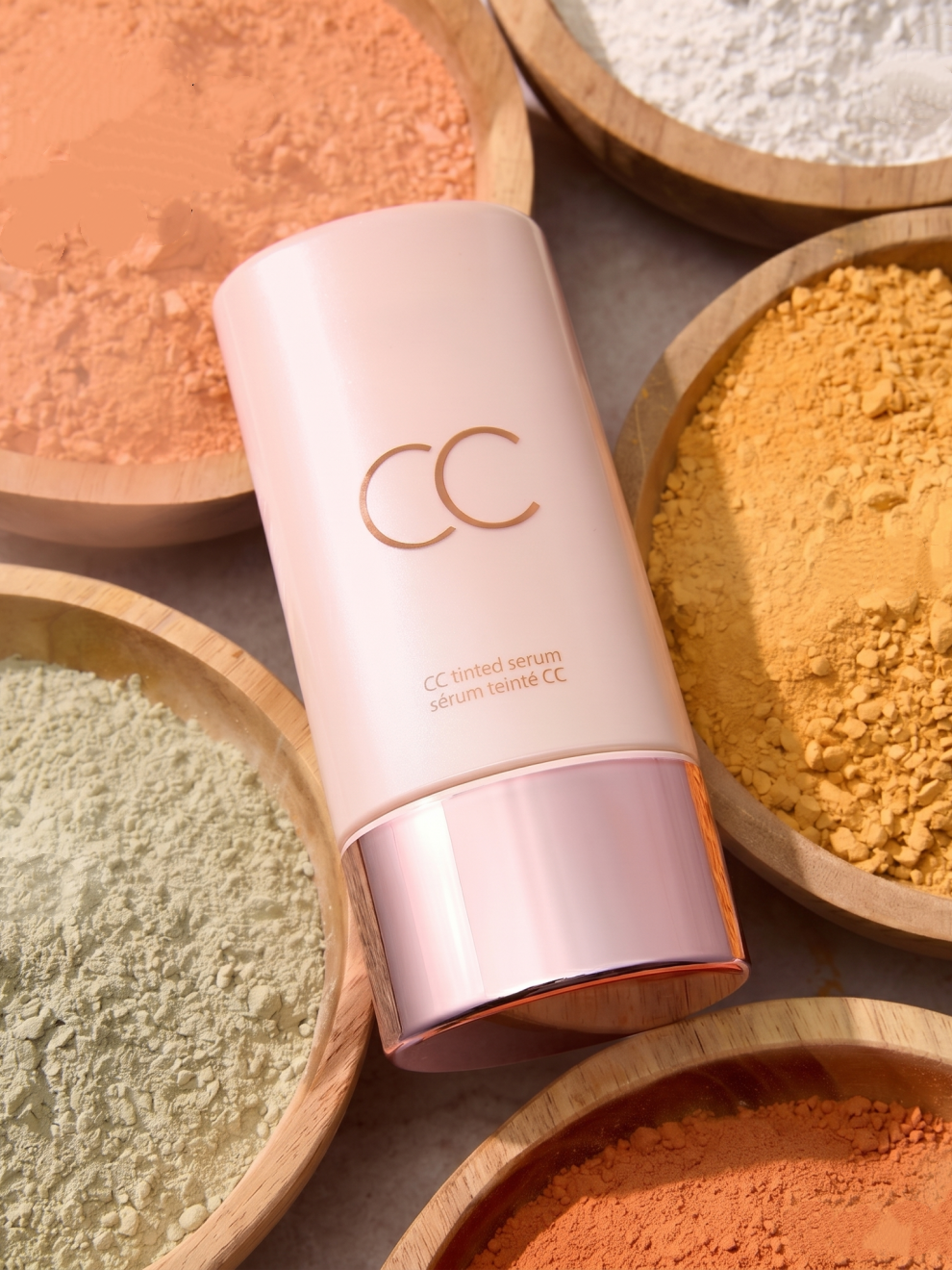 Yoopulse™ CC color-correcting tinted serum