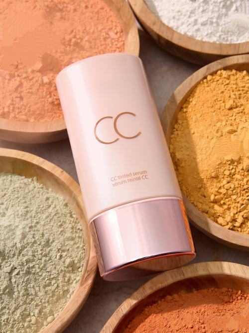 Yoopulse™ CC color-correcting tinted serum