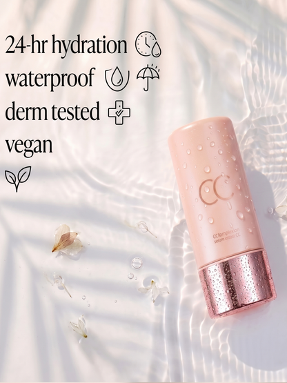Yoopulse™ CC color-correcting tinted serum