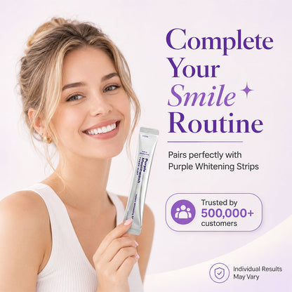Yoopulse Purple Mouthwash - Sachets 20 Pack