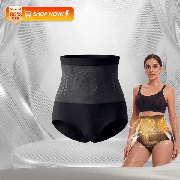YOOPULSE® 𝐌𝐨𝐫𝐢𝐧𝐠𝐚 & 𝐁𝐞𝐫𝐛𝐞𝐫𝐢𝐧𝐞 4‑In‑1 Micro‑Particle Sculpting & Fat‑Burn Shorts