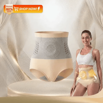 YOOPULSE® 𝐌𝐨𝐫𝐢𝐧𝐠𝐚 & 𝐁𝐞𝐫𝐛𝐞𝐫𝐢𝐧𝐞 4‑In‑1 Micro‑Particle Sculpting & Fat‑Burn Shorts